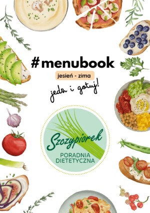 #menubook - jedz i gotuj!
